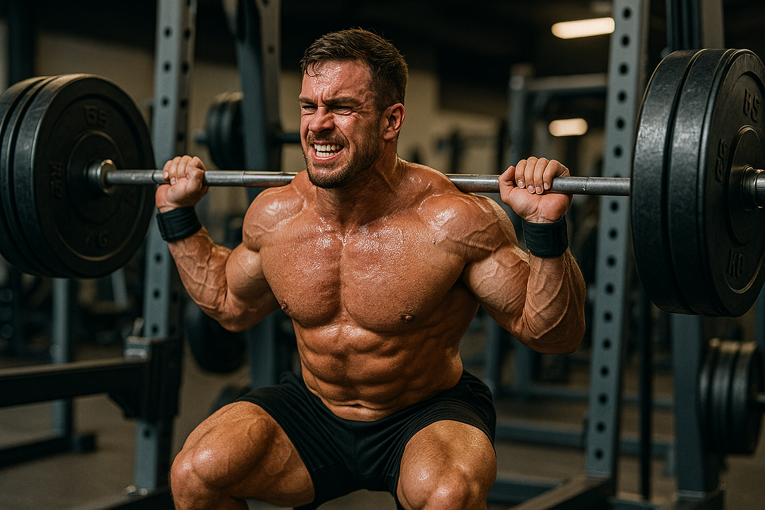BCAA vs Créatine - Objectif prise de masse musculaire