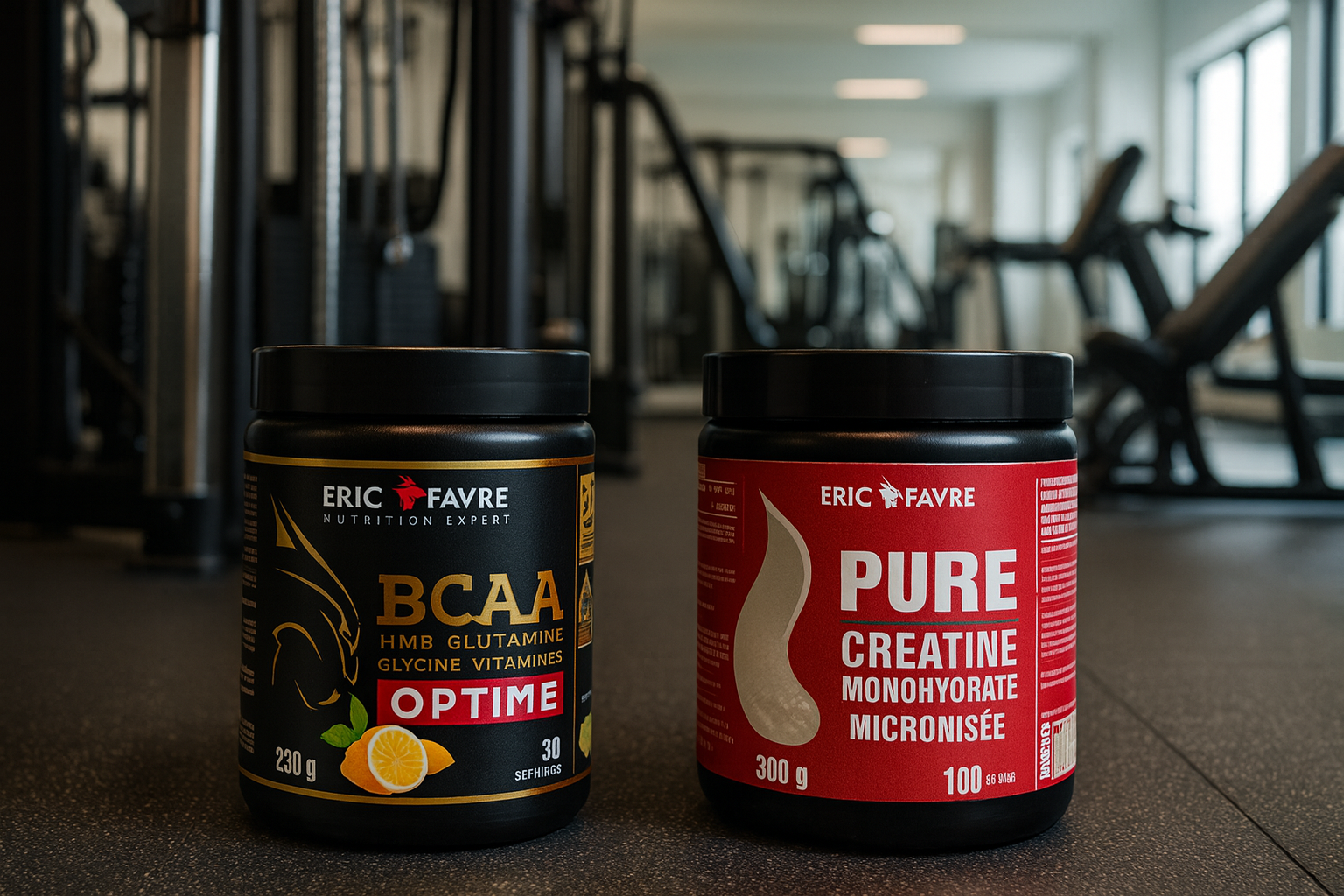 BCAA vs Créatine différences et complémentarités - Guide complet