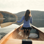 Découvrez les bienfaits du canoë-kayak pour corps et esprit Découvrez les bienfaits du canoë-kayak pour corps et esprit