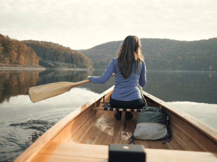 Découvrez les bienfaits du canoë-kayak pour corps et esprit