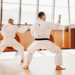 Les bienfaits de l’Aïkido pour le corps et l’esprit Les bienfaits de l’Aïkido pour le corps et l’esprit