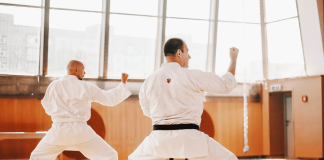 Les bienfaits de l’Aïkido pour le corps et l’esprit Les bienfaits de l’Aïkido pour le corps et l’esprit