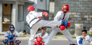 Maîtrisez les secrets du Taekwondo pour progresser rapidement Maîtrisez les secrets du Taekwondo pour progresser rapidement