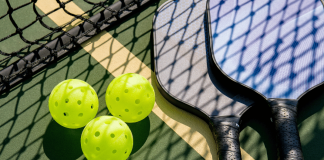 Découvrez le pickleball, le sport tendance qui fait vibrer Découvrez le pickleball, le sport tendance qui fait vibrer