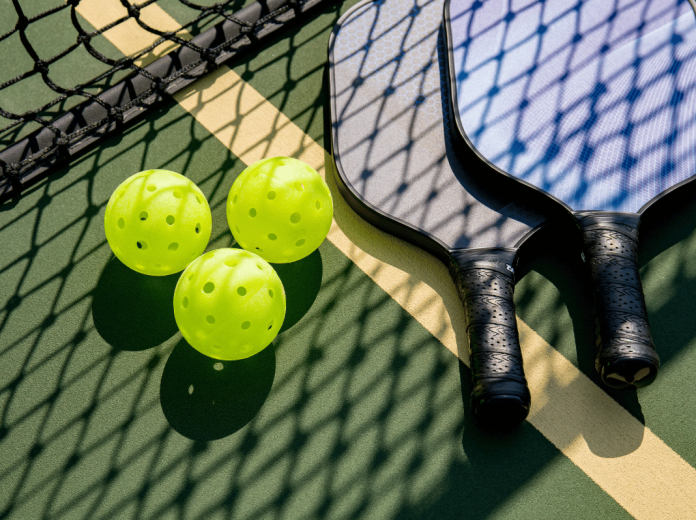 pickleball-sport-tendance Découvrez le pickleball, le sport tendance qui fait vibrer