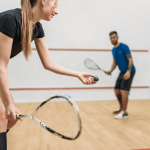 Maîtrisez le squash : techniques clés pour progresser rapidement Maîtrisez le squash : techniques clés pour progresser rapidement