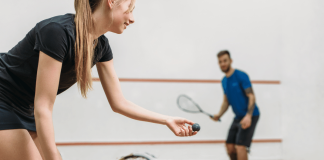 Maîtrisez le squash : techniques clés pour progresser rapidement Maîtrisez le squash : techniques clés pour progresser rapidement