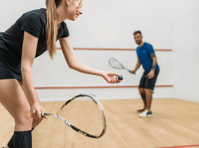 squash-progresser-rapidement Maîtrisez le squash : techniques clés pour progresser rapidement