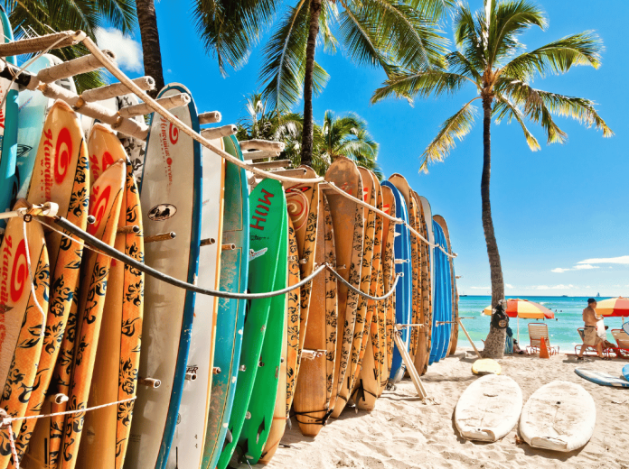 Comment choisir la meilleure planche de surf pour débuter