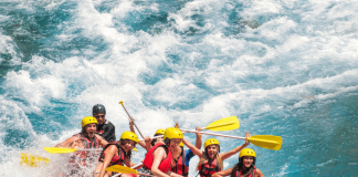 Les meilleures destinations pour vivre l’aventure du rafting Les meilleures destinations pour vivre l’aventure du rafting