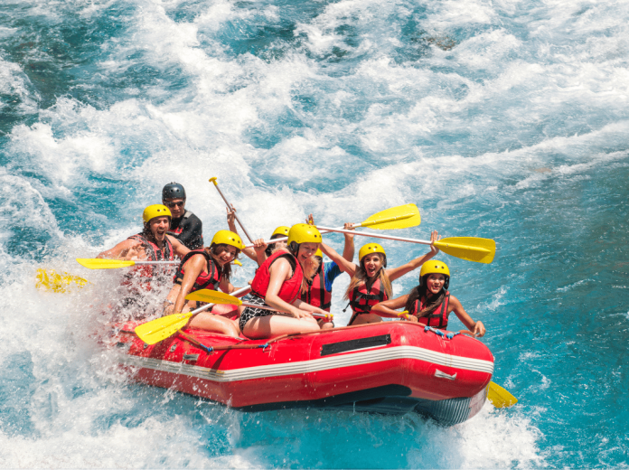 meilleures-destinations-rafting Les meilleures destinations pour vivre l’aventure du rafting