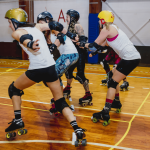 Roller derby : découvrez ce sport intense et spectaculaire Roller derby : découvrez ce sport intense et spectaculaire