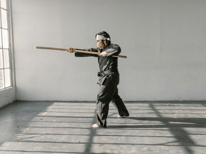 Ninjutsu-art-martial-guerriers-ombre Ninjutsu : découvrez l'art martial des guerriers de l'ombre