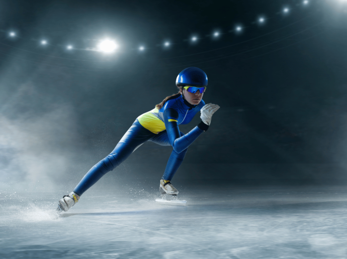 Patinage de vitesse