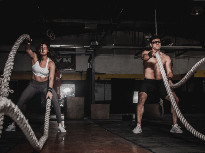 Programme-CrossFit Programme CrossFit