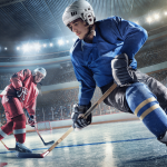 Ballons et bâtons de hockey sur glace : guide complet Ballons et bâtons de hockey sur glace