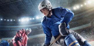 Ballons et bâtons de hockey sur glace : guide complet Ballons et bâtons de hockey sur glace