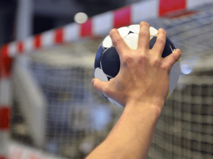 ballons de handball