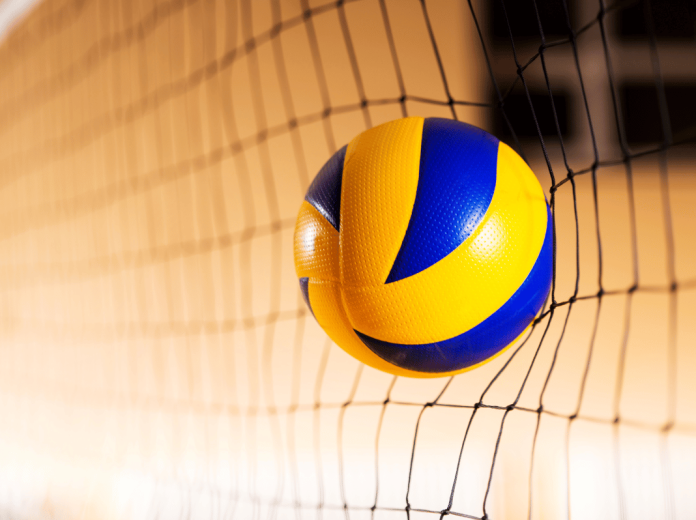 ballons-volleyball ballons de volleyball
