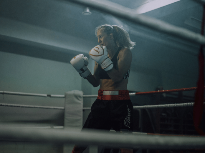 boxe chinoise Sanda