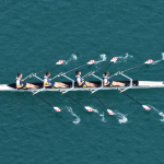 Comment réussir en équipe d’aviron et gagner ensemble équipe d’aviron