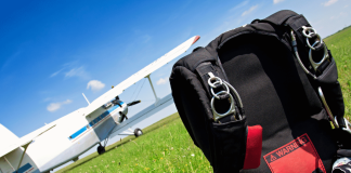 Équipement de parachutisme essentiel : guide complet pour débutants Équipement de parachutisme