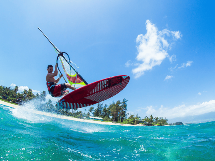 planche à voile