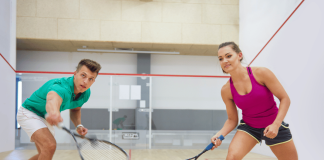 Comment débuter et progresser rapidement au squash Comment débuter et progresser rapidement au squash