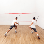 Squash double : règles, techniques et conseils pour gagner Squash double