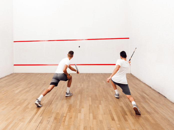 squash-double Squash double