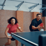 Comment gagner en tennis de table en double facilement tennis de table en double