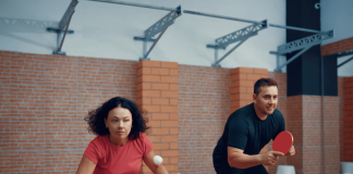 Comment gagner en tennis de table en double facilement tennis de table en double