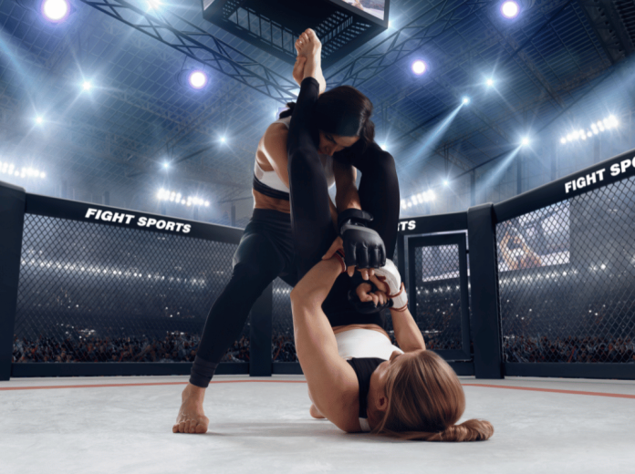 MMA