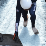 Skeleton : découvrez ce sport extrême de glisse sur glace Skeleton : découvrez ce sport extrême de glisse sur glace