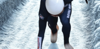 Skeleton : découvrez ce sport extrême de glisse sur glace Skeleton : découvrez ce sport extrême de glisse sur glace