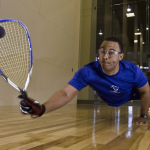 Comment débuter le racquetball en simple et progresser vite Débutant racquetball