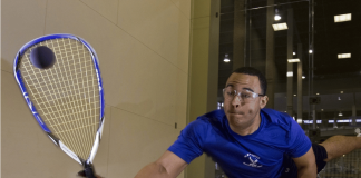 Comment débuter le racquetball en simple et progresser vite Débutant racquetball
