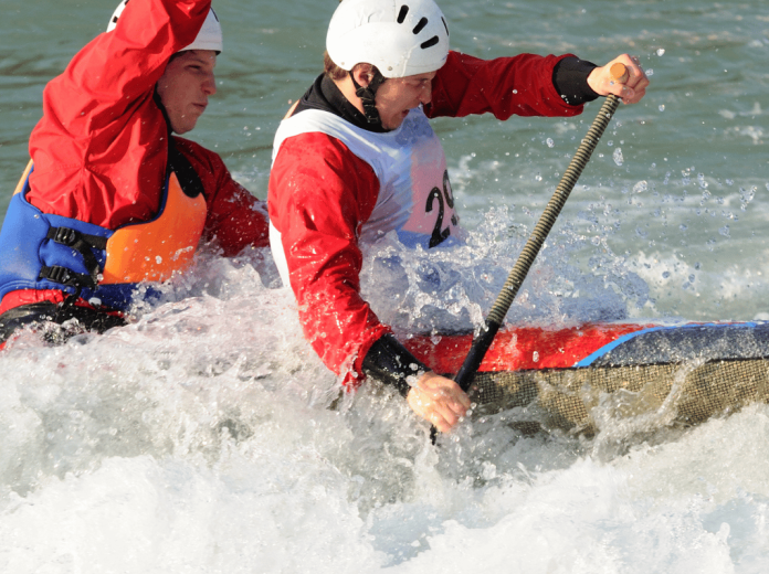 Descente en canoë-kayak