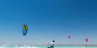 Top destinations kitesurf à découvrir absolument en 2025 destinations kitesurf