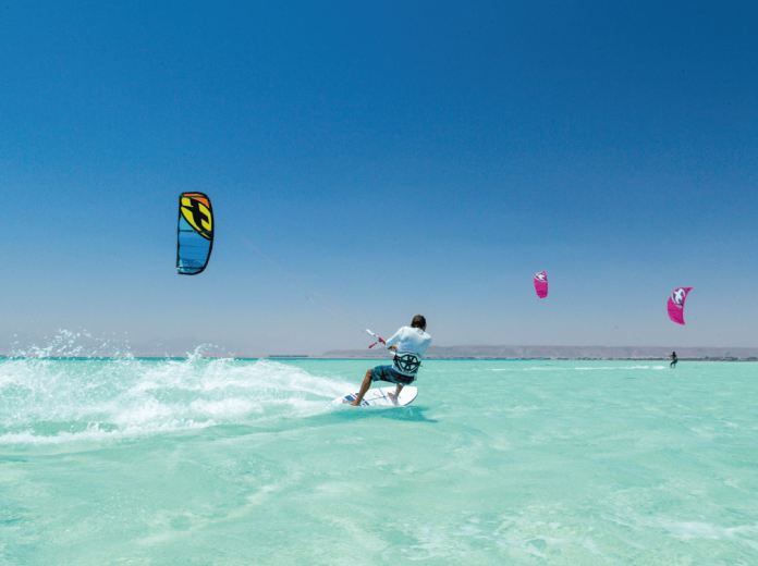 destinations kitesurf