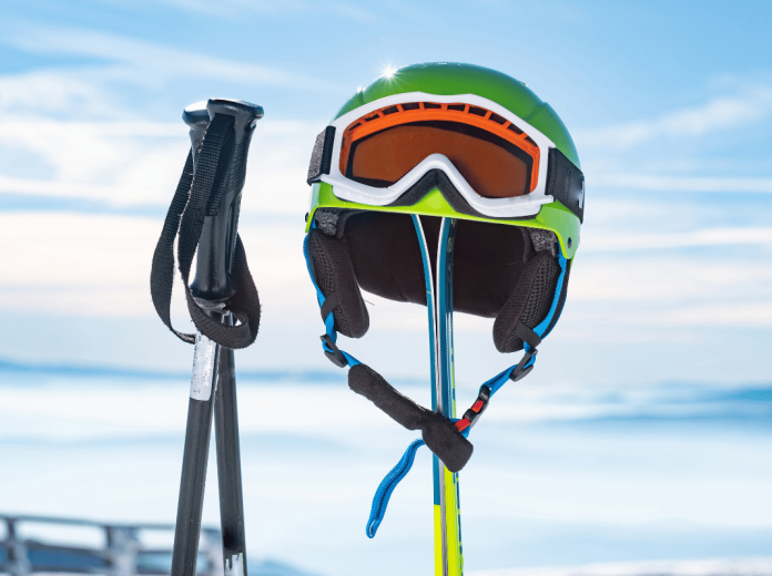 Équipement de ski