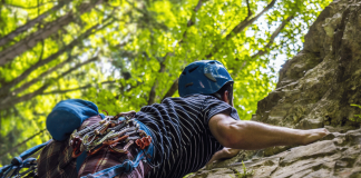 Top conseils pour débuter l’escalade en extérieur facilement escalade en extérieur