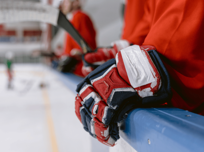 gants-hockey-glace gants de hockey sur glace