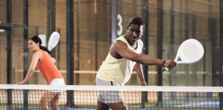 Les meilleures stratégies pour gagner au padel en double padel en double