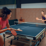 Découvrez le ping-pong de loisir pour s’amuser autrement Ping-pong