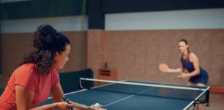 Découvrez le ping-pong de loisir pour s’amuser autrement Ping-pong