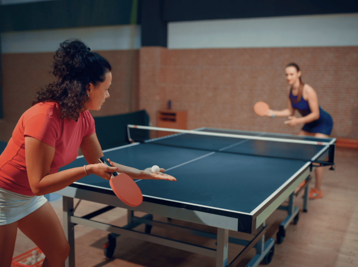 ping-pong Ping-pong
