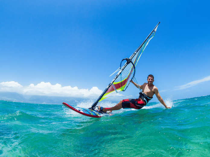 planche à voile