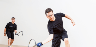 Comment gagner au racquetball en double facilement Comment gagner au racquetball en double facilement