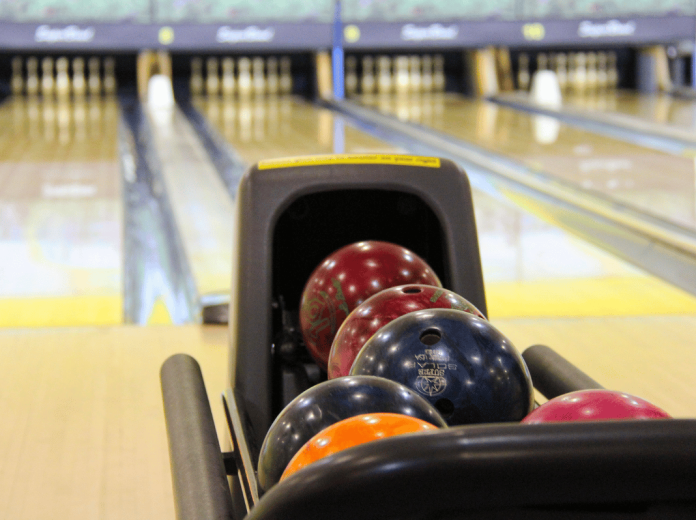 boule de bowling